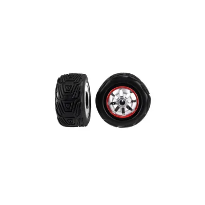 Produktbild von Carrera 2 REIFEN+FELGE #162052