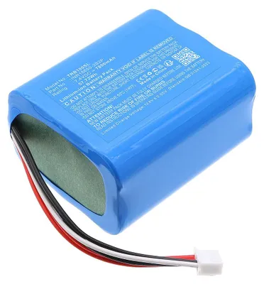 Image de CELLONIC 1x Batterie pour Enceinte Compatible avec Tronsmart Bang, INR18650-3S2P - (7800mAh, 7.4V)