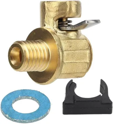 Imagen del producto de Tapa de llenado de aceite con conector M12-1.75