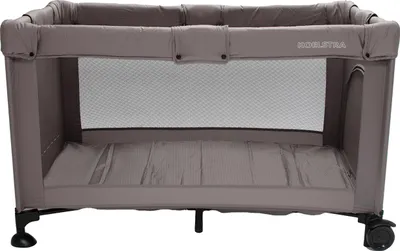 Produktbild von Koelstra Travelsleeper T5 Reisebett - Truffle Grey | Klappbares Campingbett