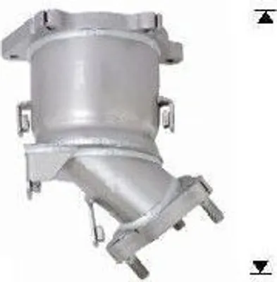 Produktbild von VEGAZ Katalysator Kat für NISSAN PICK UP (D22) Euro 3 DK-943