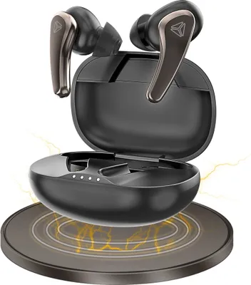 Obrázek produktu pro YENKEE YHP 05BT BK TABOO true wireless sluchátka