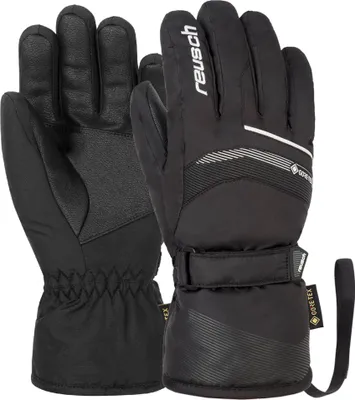 Produktbild von Reusch Fingerhandschuh Fingerhandschuh Bolt GTX Junior warm, wasserdicht im sportlichen Design black/white 5