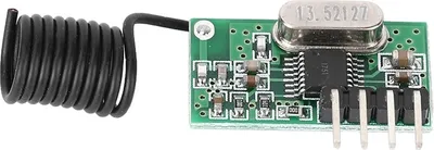 Obrázok produktu pre CJR500 433mhz RF superheterodynový prijímač modul rádiový prijímač DC5V