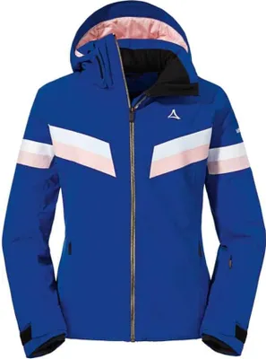 Produktbild von Schöffel Ski Jacke Brunnenkopf2 L cool cobalt 8325 34