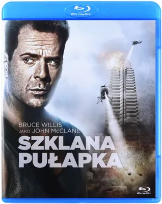 Produktbild von Stirb langsam (nur Originalversion) [BLU-RAY]