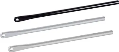 Produktbild von Tubus Stellstange Tubus Gerade 240Mm Titanfarben
