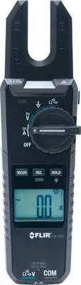 Zdjęcie produktu dla FLIR VT8-1000 Cyfrowy cęg prądowy CAT IV 600 V, CAT III 1000 V Wyświetlacz (zliczenia): 6000 (VT8-1000)