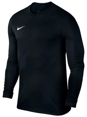 Produktbild von Nike Kinder Park VII LS Shirt - BV6740, Farbe:Schwarz, Textil:140-152