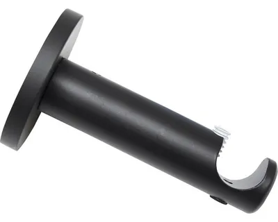 Obrázok produktu pre Príslušenstvo Treger Gardinia Memphis 7.5 Cm Čierna