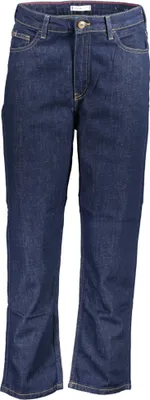 Zdjęcie produktu dla TOMMY HILFIGER LADIES DENIM JEANS BLUE : Kolor - Niebieski, Rozmiar - 27L30 Rozmiar: 27L30 Kolor: Niebieski