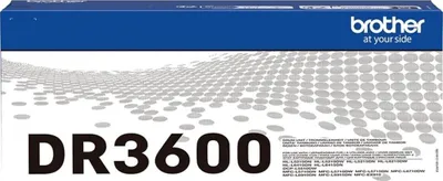 Obrázek produktu pro Brother DR-3600, Originální, Brother, HL-L6210DW, HL-L5210DW, 1 kusů, 75000 str., Vietnam