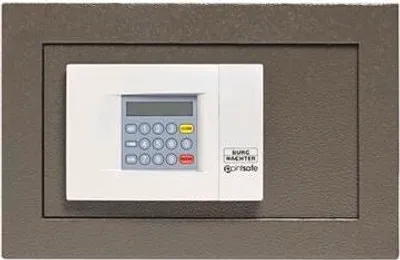 Immagine prodotto di BURG-WŽCHTER cassaforte a muro PointSafe PW 2 E, nero