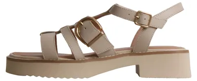 Produktbild von Claudia Ledersandalen