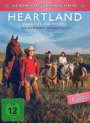 Produktbild von Heartland - Paradies für Pferde