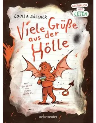 Obrázok produktu pre Viele Grüße aus der Hölle!