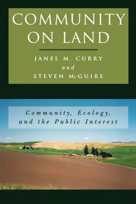 Produktbild von Community on Land