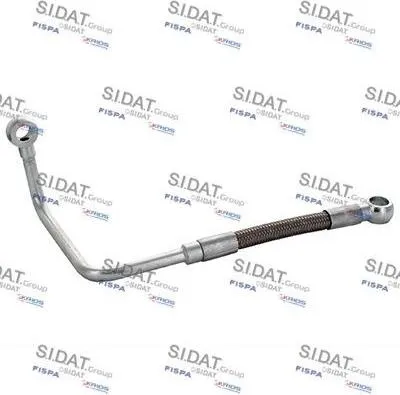 Produktbild von SIDAT Ölleitung für Turbolader Ölvorlaufleitung Turbolader 47.2001 für ALFA ROMEO 159 Sportwagon (939) 159 (939)