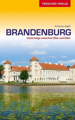 Zdjęcie produktu dla Jaath, K: Reiseführer Brandenburg