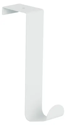 Imagen del producto de Spirella 10.16495, Ganchos para toallas, para interiores, color blanco, metal, 140 mm, 30 mm