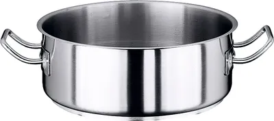 Produktbild von CONTACTO 2100 Bratentopf, Inhalt: 70,00 Liter, Höhe: 260 mm, ø: 600 mm