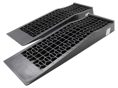 Immagine prodotto di BGS Set di rampe di accesso in plastica extra piatte 2 pezzi - 9759
