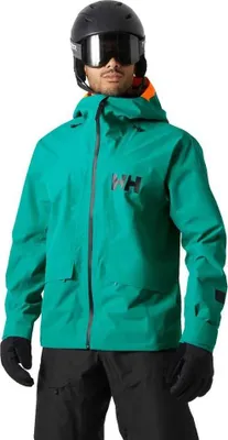 Produktbild von Helly Hansen Emiko Shell Jacke Grün XL Herren Grün XL