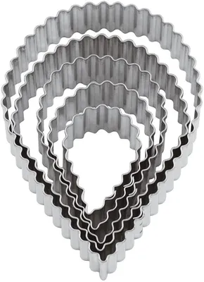 Produktbild von Scalpelcutter aus Silber, 5 Teile
