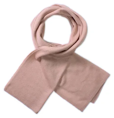 Produktbild von TUMELO Schal Damen & Herren, edler 100% Kaschmirschal, Uni, warmer Strickschal, weicher Wollschal - Camel