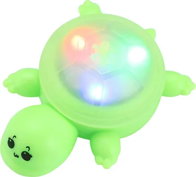 Produktbild von Fahrrad Schildkröte Rücklicht Wasserdicht Batteriebetriebene Mini Schildkröte LED Lampe MTB Straße Mountainbike Nachtfahrt Sicherheitswarnlampe