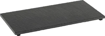 Immagine prodotto di APS piastra in ardesia naturale GN 1/3, altezza: 10 mm, lunghezza: 325 mm, larghezza: 176 mm