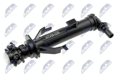 Produktbild von NTY Waschwasserdüse Scheinwerferreinigung Scheinwerfer-Spritzdüse EDS-VW-029 Links für VW Golf VII Schrägheck (5G1, BQ1, BE1, BE2)