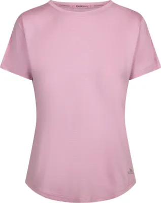 Produktbild von Trespass - "Muskwa" T-Shirt für Damen TP6940 (XXL) (Rosa Päonie)