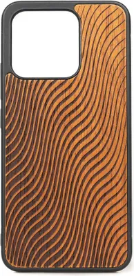 Image de Housse en bois pour Xiaomi 13, Bewood Merbauwellen