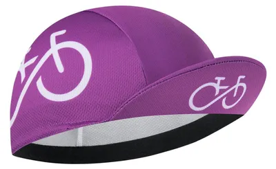 Image de Casquette de vélo unisexe, taille unique, protection UV et anti-transpiration