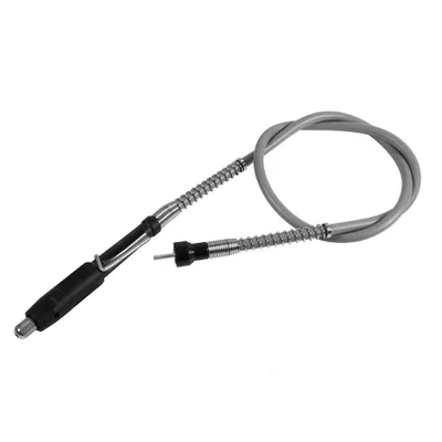Immagine prodotto di Cavo di prolunga con albero flessibile per smerigliatrice rotativa, mandrino rapido M8, diametro di serraggio 3,2 mm