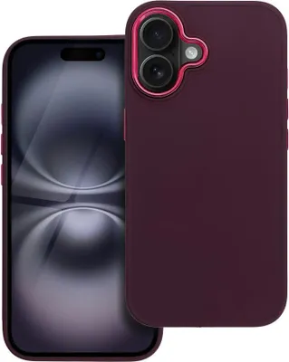 Produktbild von FRAME Handyhülle für IPHONE 17 lila