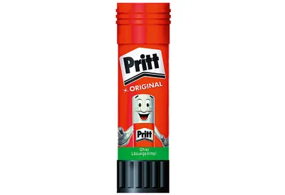 Produktbild von Pritt 1561147, Klebestift, 43 g, Karton, Stoff, Papier, 20 °C, 66 g, 1 Stück(e)