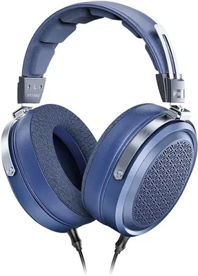 Imagen del producto de Auriculares de diadema abiertos, con grandes drivers magnéticos, para audio de alta fidelidad (HiFi)