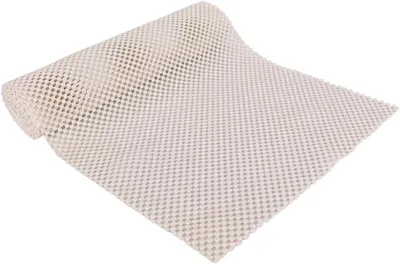 Imagen del producto de Alfombrilla antideslizante, lavable, impermeable, de 150x30 cm, para alfombras y vehículos