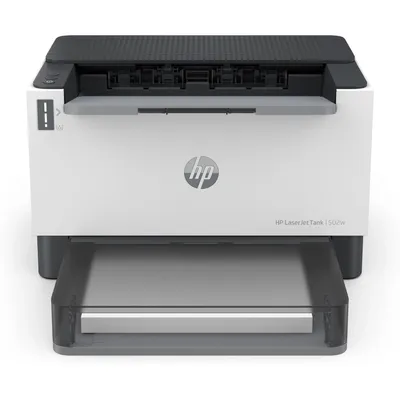 Produktbild von HP LaserJet Tank 1502w, Laser, 600 x 600 DPI, A4, 22 Seiten pro Minute, Doppelseitiger Druck, Schwarz, Weiß
