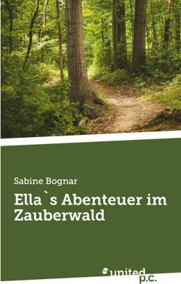 Produktbild von Ella`s Abenteuer im Zauberwald