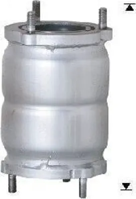 Produktbild von VEGAZ Katalysator Kat für CHEVROLET KALOS Euro 3 DAK-918