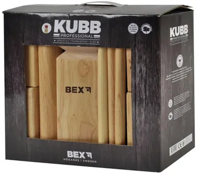 Produktbild von Bex Kubb Pro Original Gummischlauch im Farbkasten