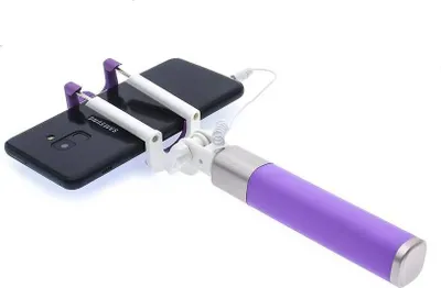 Immagine prodotto di Bastone per selfie - Viola (8719273273548 )