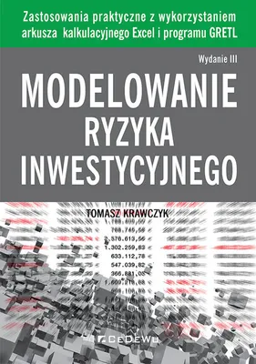 Immagine prodotto di Modelowanie ryzyka inwestycyjneg