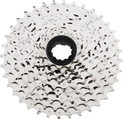 Obrázek produktu pro Kazeta MicroSHIFT Marvo, 9sp, 11-36T, niklová černá