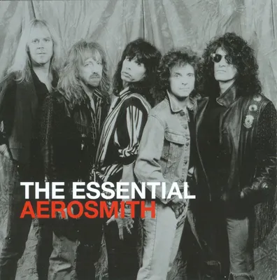 Produktbild von Aerosmith-The Essential Aerosmith