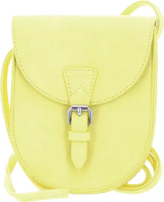 Produktbild von ESPRIT Umhängetasche Abendtasche Small Shoulderbag Light Yellow gelb