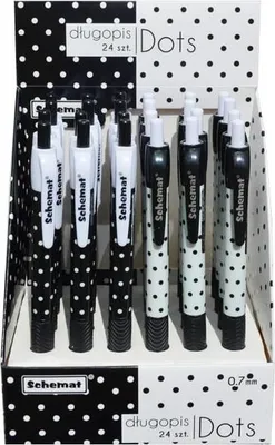 Image de 1653 Dots Stylo À Bille